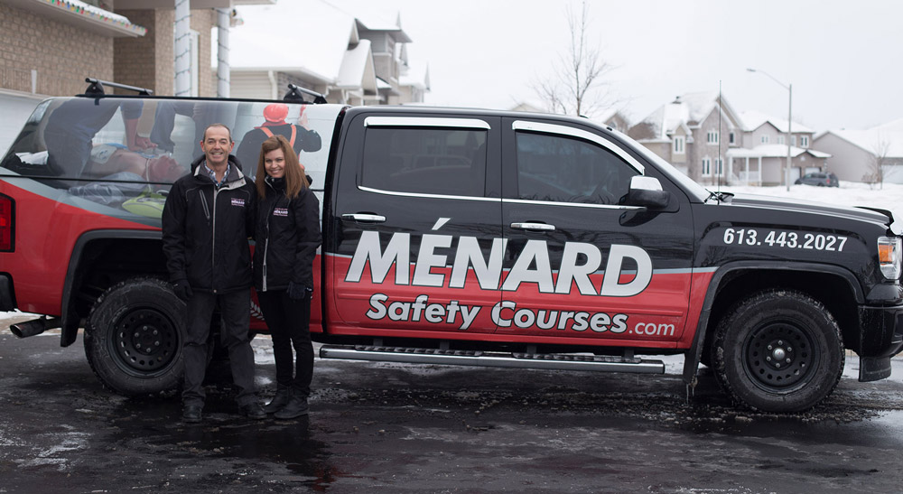 Menard Safety Courses Team